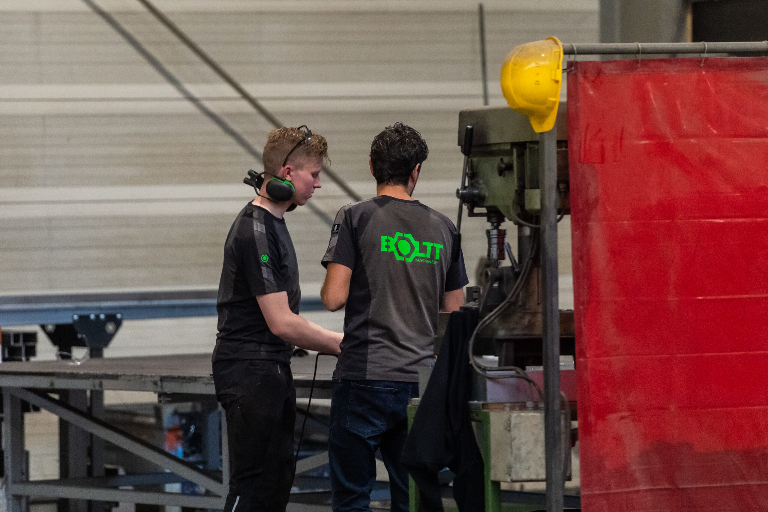 Service van Boltt