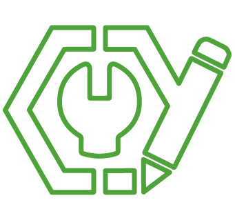 BOLTT_Special_Groen Icon speciaalbouw