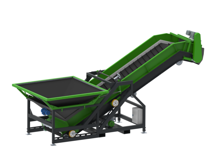 Doseerelevator