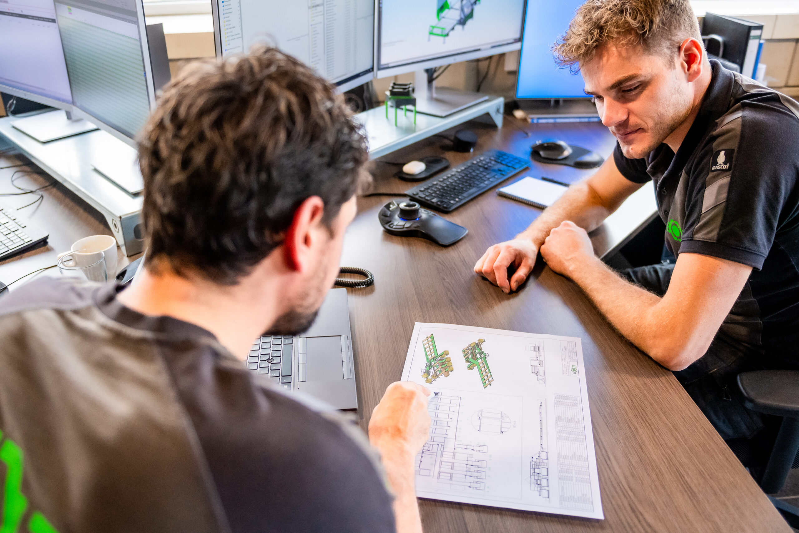Samenwerken Boltt Samenwerken Boltt