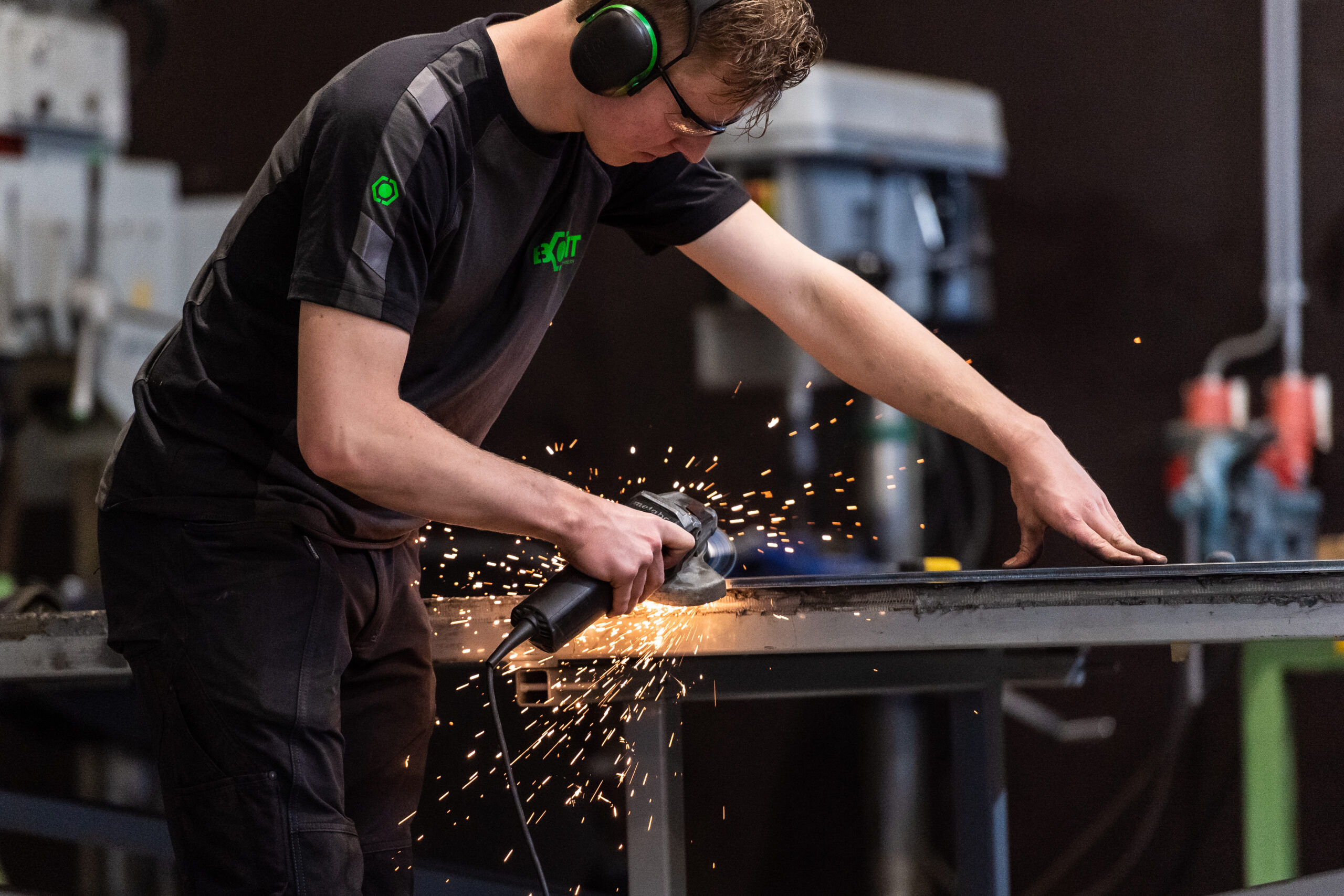 Constructiemedewerker